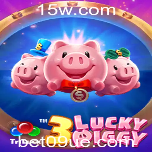 bet09 | Descubra o Mundo de 3LUCKYPIGGY: O Sensacional Jogo de Apostas com bet09