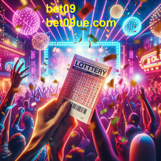 Atrações da Loteria no Bet09: Jogue com Responsabilidade e Emoção