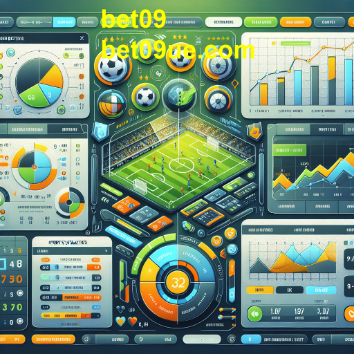 Descubra o Mundo das Apostas Esportivas no Bet09