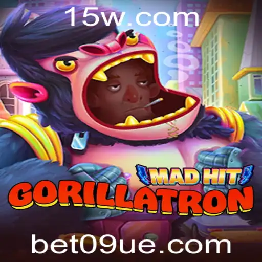 bet09 | Explorando o Universo de MadHitGorillatron: Um Jogo Revolucionário de Estratégia