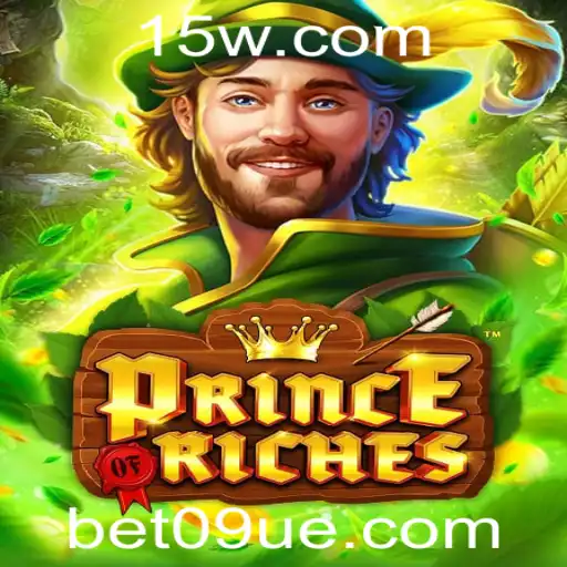 bet09 | Descubra PrinceOfRiches: O Jogo de Fortuna e Estratégia em Alta